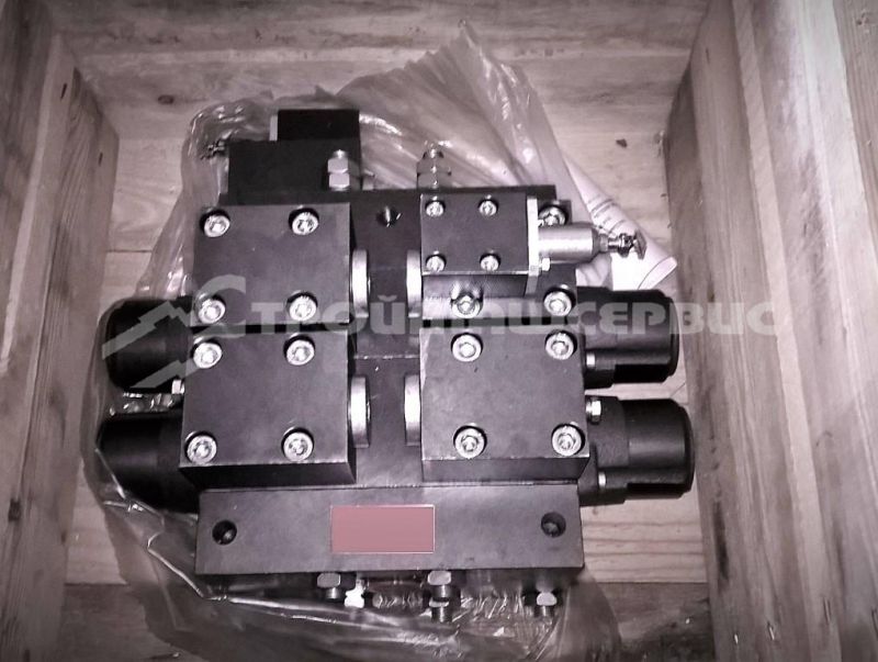 Гидрораспределитель MPGC 25G.2G (аналог РГС-25Г.2)