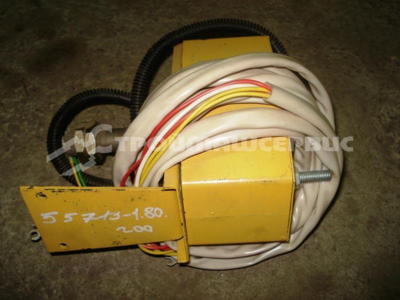 Токосъемник КС-55713-1.80.200