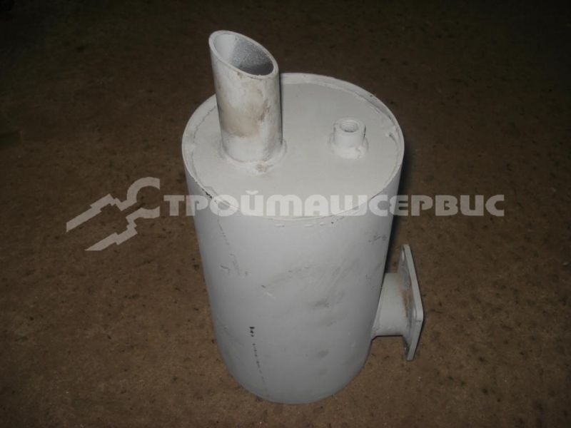 Глушитель КО-503В-2.03.01.000