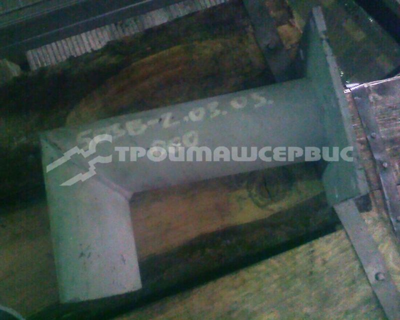 Труба КО-503В-2.03.05.000 Z