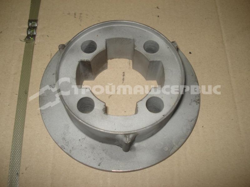 Полумуфта КО-829А.47.09.200 Z Полумуфта КО-829А.47.09.200 Z