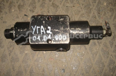 Блок разгрузочный УГА2.01.01.000