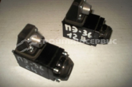 Электромагнит ПЭ-36