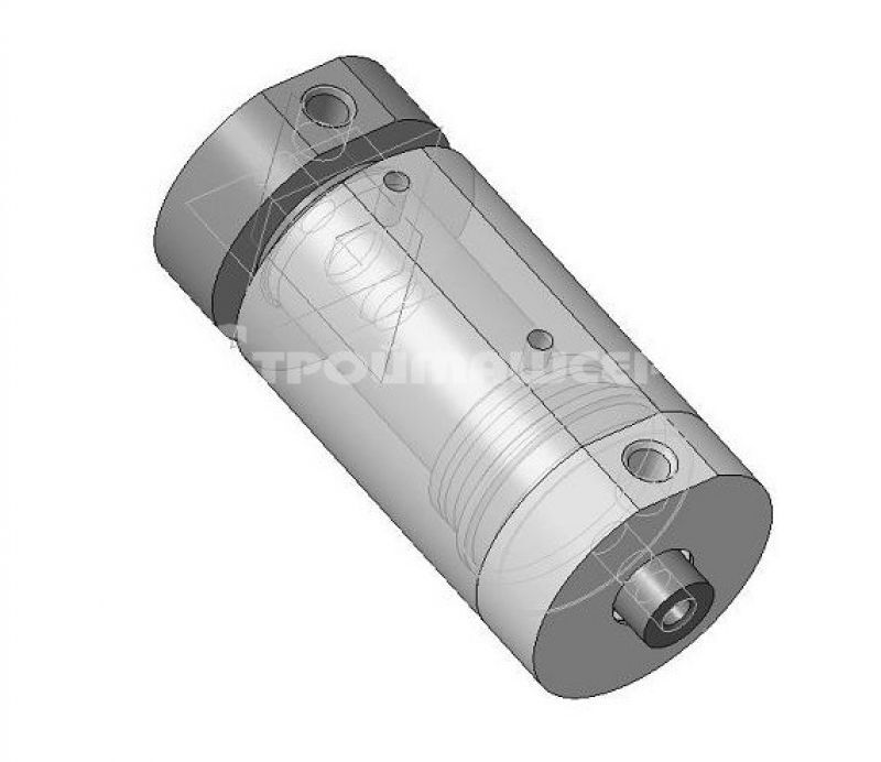 Гидроцилиндр рабочего органа ЦГ-40.20х30.87