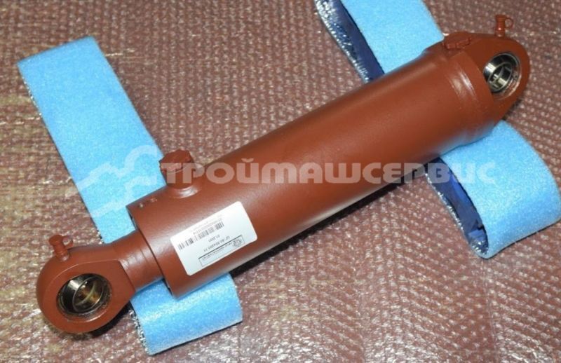 Гидроцилиндр рабочего органа ЦГ-80.50х200.11 Гидроцилиндр рабочего органа ЦГ-80.50х200.11