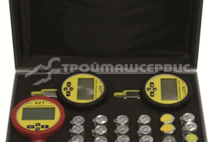 Набор для тестирования гидросистемы XZTK-70P