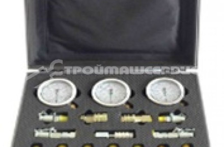 Набор для тестирования гидросистемы XZTK-60M combo