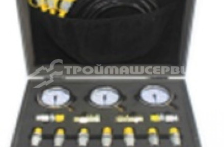 Набор для тестирования гидросистемы XZTK-60M