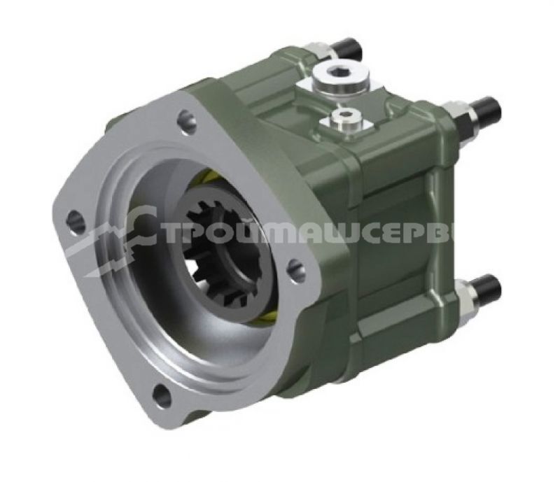 Коробка отбора мощности 20950KOHIR (PTO VOLVO R 50-51-52 (SINGLE GEAR))