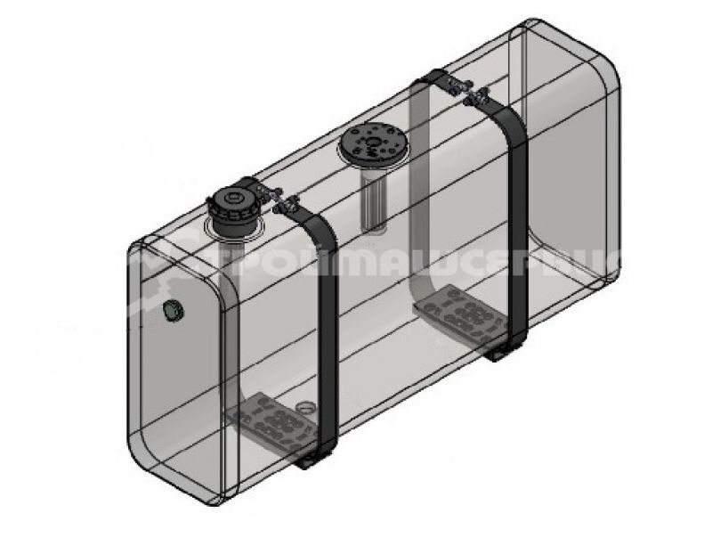 Гидравлический бак 65X32X90 160 L ALUMINIUM REAR MOUNTED OIL TANK (WATERBREAKER - SUCTION) (ОБЪЕМ 160 ЛИТРОВ) 8B2A326509016 Гидравлический бак 65X32X90 160 L ALUMINIUM REAR MOUNTED OIL TANK (WATERBREAKER - SUCTION) (ОБЪЕМ 160 ЛИТРОВ) 8B2A326509016