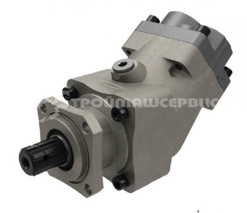 Гидронасос аксиально-поршневой с наклонным блоком 45 CC BENT AXIS PISTON PUMP (1107045AIL4, 1107045AIR4)