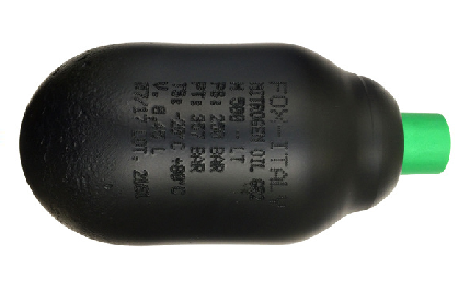 Пневмогидроаккумулятор H2000R- LT Пневмогидроаккумулятор H2000R- LT