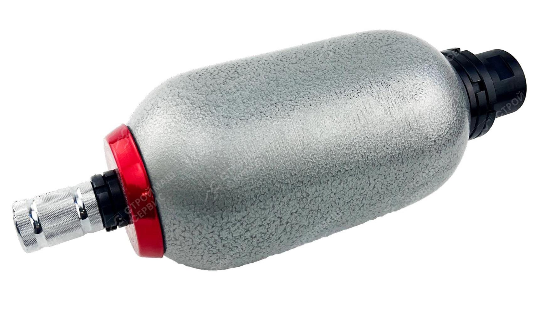 Пневмогидроаккумулятор LXQ (NXQ) 2,5L/31.5Mpa G3/4 ПГА Пневмогидроаккумулятор LXQ (NXQ) 2,5L/31.5Mpa G3/4 ПГА