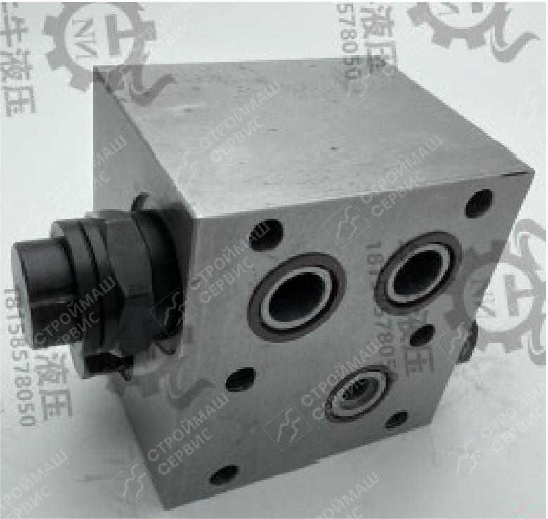 Коробка клапанная MFS90-02.000 Коробка клапанная MFS90-02.000