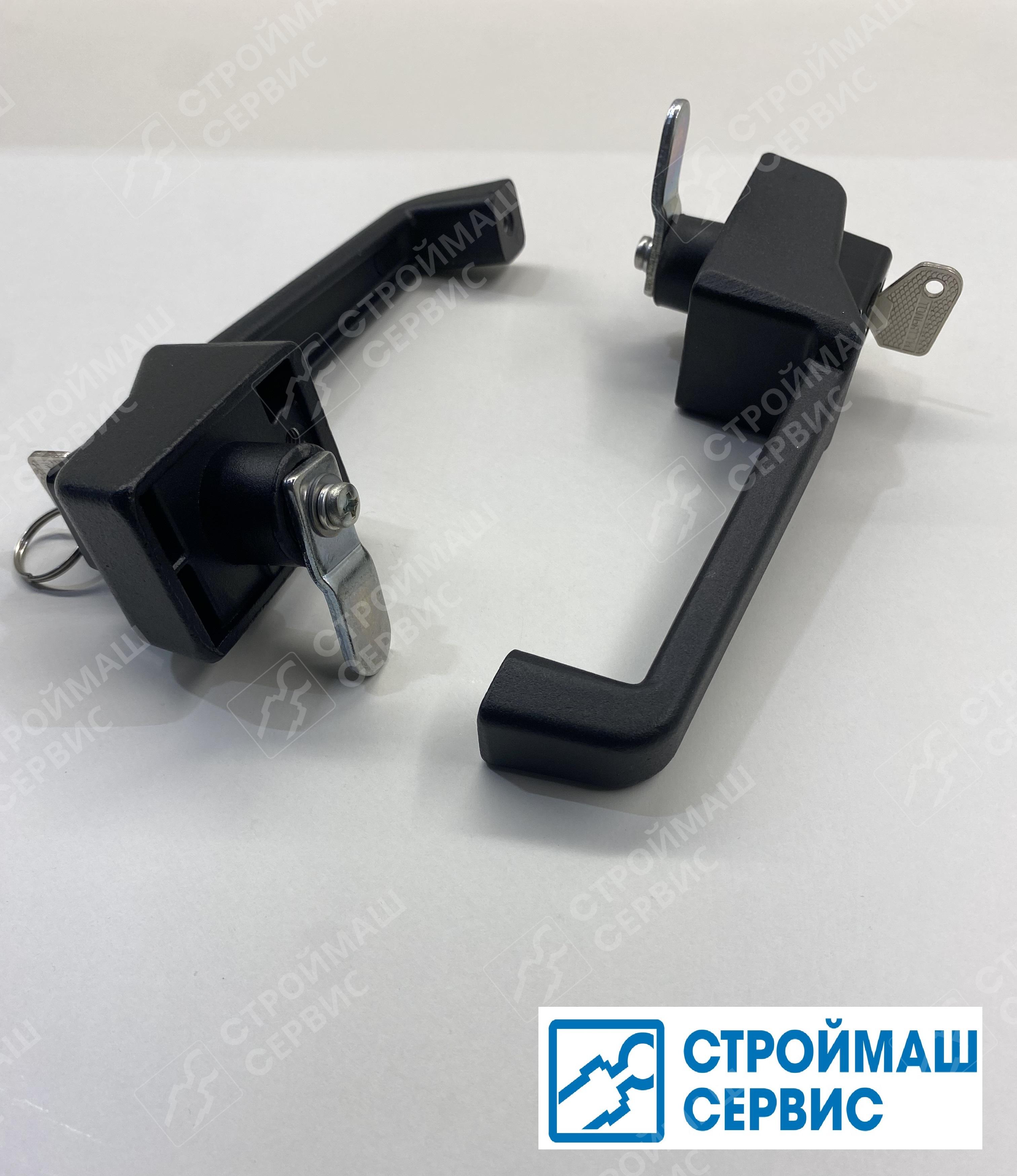 РУЧКА ДВЕРИ ДЛЯ МИНИ-ПОГРУЗЧИКА ANT 099-10184