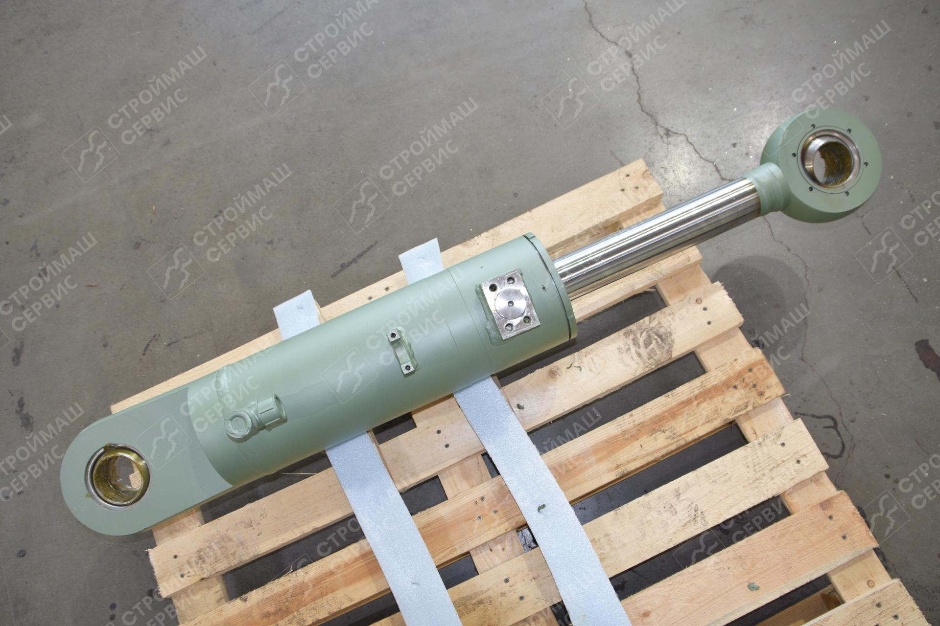 ЦГ-180.80х314.11 Гидроцилиндр