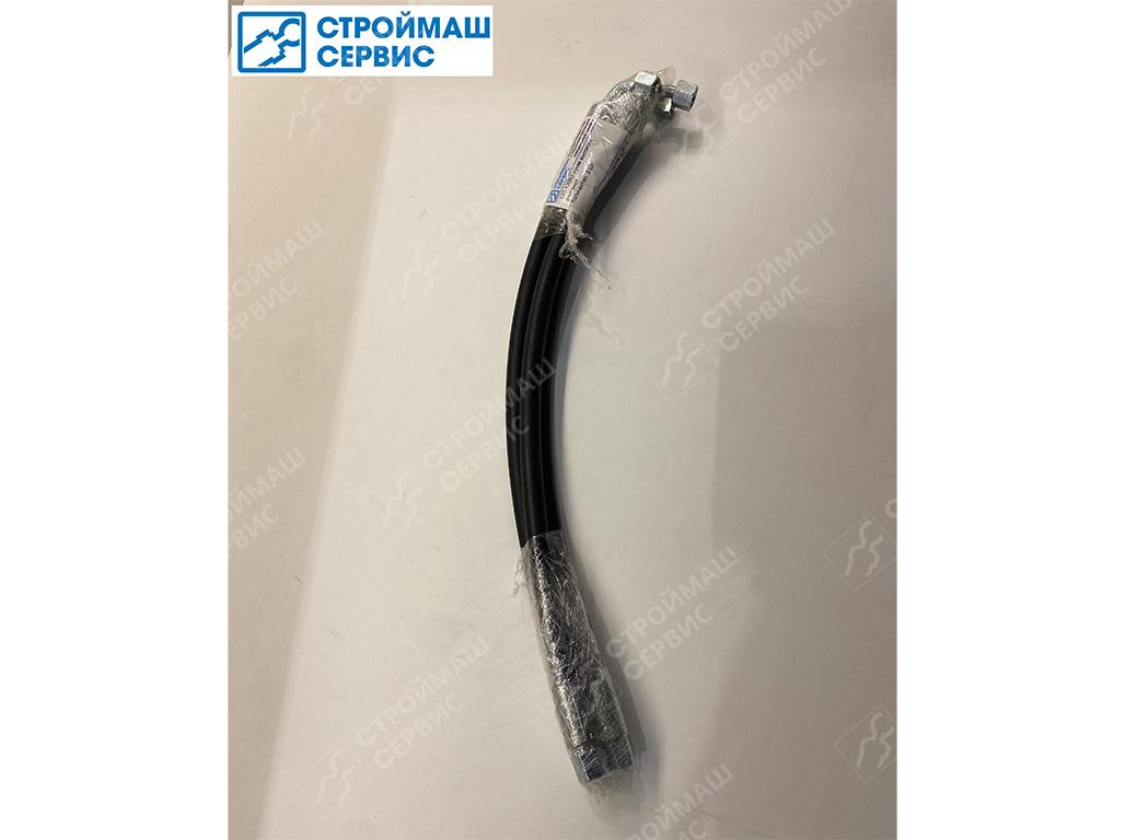 Рукав высокого давления 127-12053 (РВД на погрузчик ANT) Рукав высокого давления 127-12053 (РВД на погрузчик ANT)