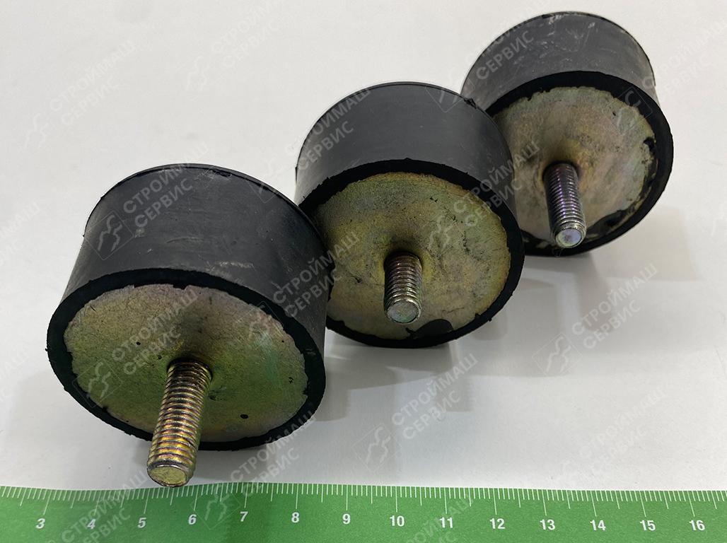 Опора радиатора верхняя для мини-погрузчика ANT 086-10085