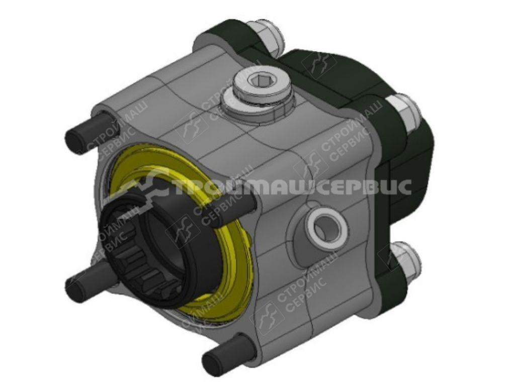 Коробка отбора мощности 20117KOHUR (PTO ZF UNI (ELECTRICAL SINGLE GEAR))
