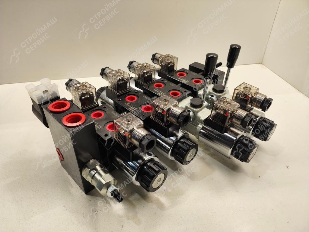 Гидрораспределитель SE-4/5S-3/PD/18ES3/T/G4-3-4/M3-DUMP(NO)-24VDC Гидрораспределитель SE-4/5S-3/PD/18ES3/T/G4-3-4/M3-DUMP(NO)-24VDC