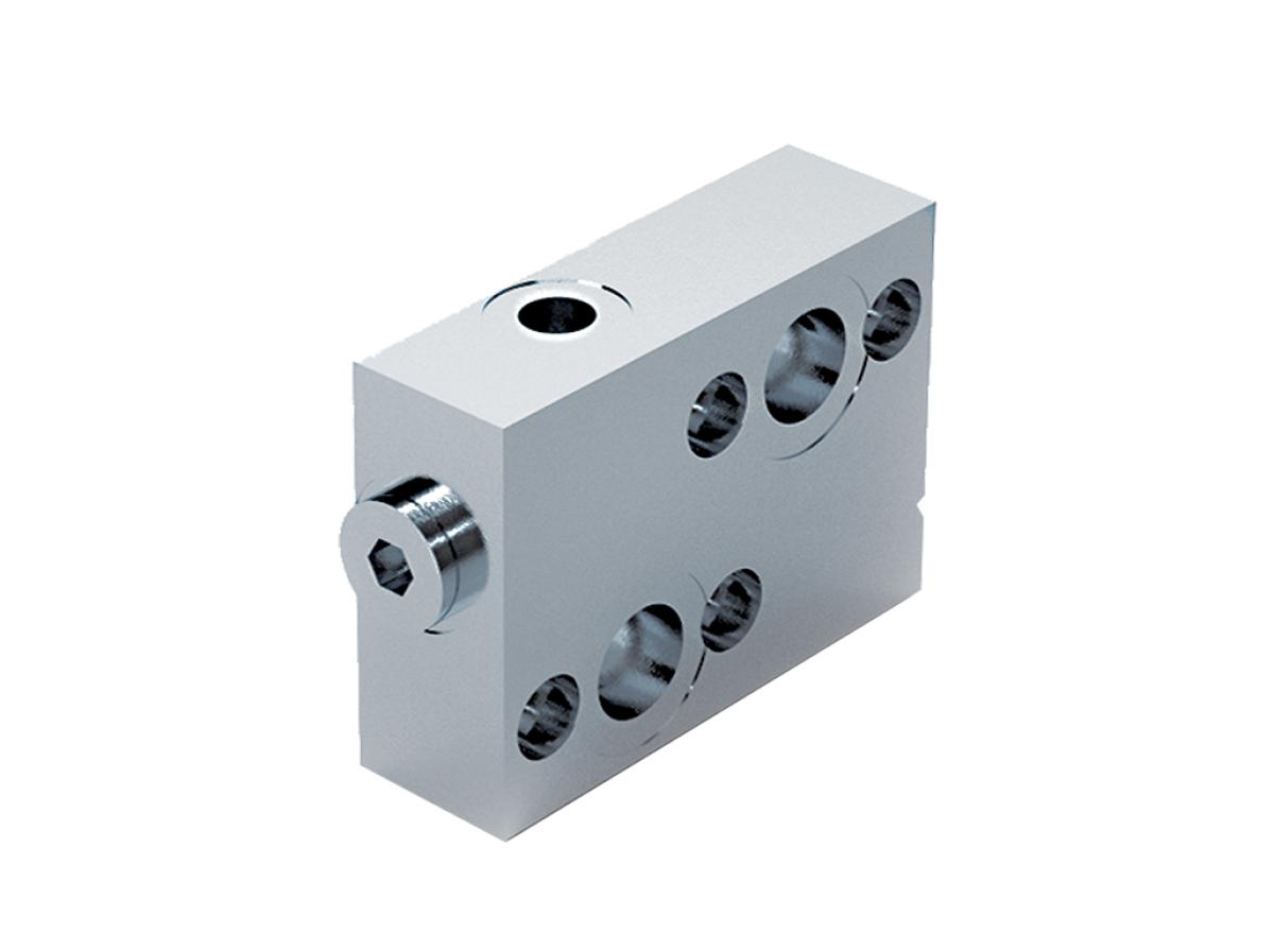 Клапан для гидромотора VSBF 1/2'' OMS (V0334) Клапан для гидромотора VSBF 1/2'' OMS (V0334)