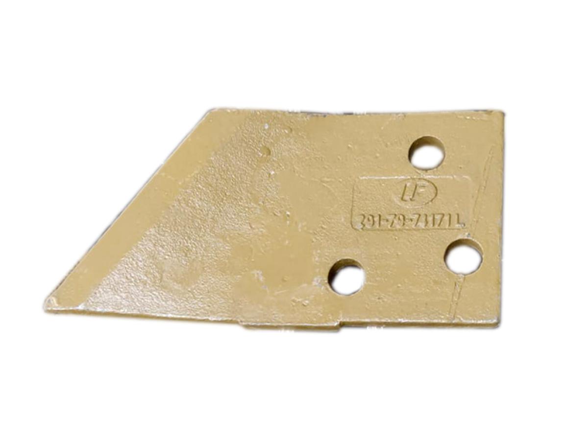 Бокорез левый 201-70-74171L KOMATSU PC60-8/PC70-8 Бокорез левый 201-70-74171L KOMATSU PC60-8/PC70-8