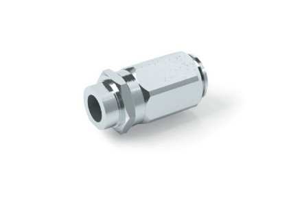 Дроссель трубного монтажа VRB 1/4 (V0545)