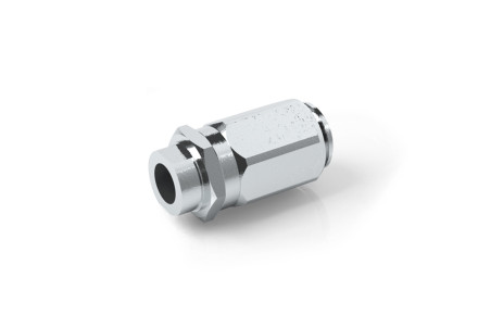 Дроссель трубного монтажа с обратным клапаном VRF 3/8 (V0550)