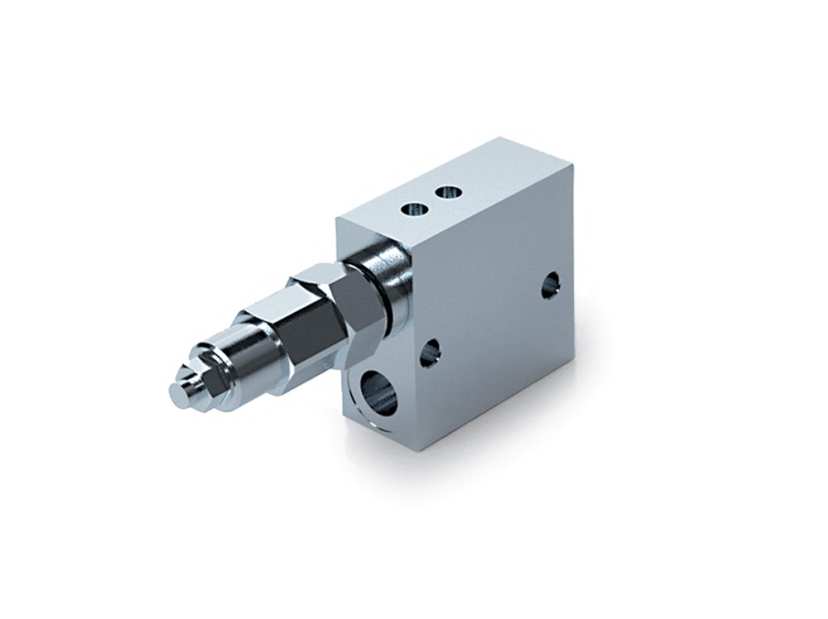 Клапан последовательности V0662/Т250 VSQAPP 1/2’’ TARATE/ SET (50-250 BAR)