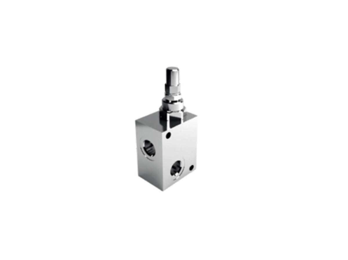 Клапан предохранительный VMP 3/8''L 10-180 BAR (V0690/180)