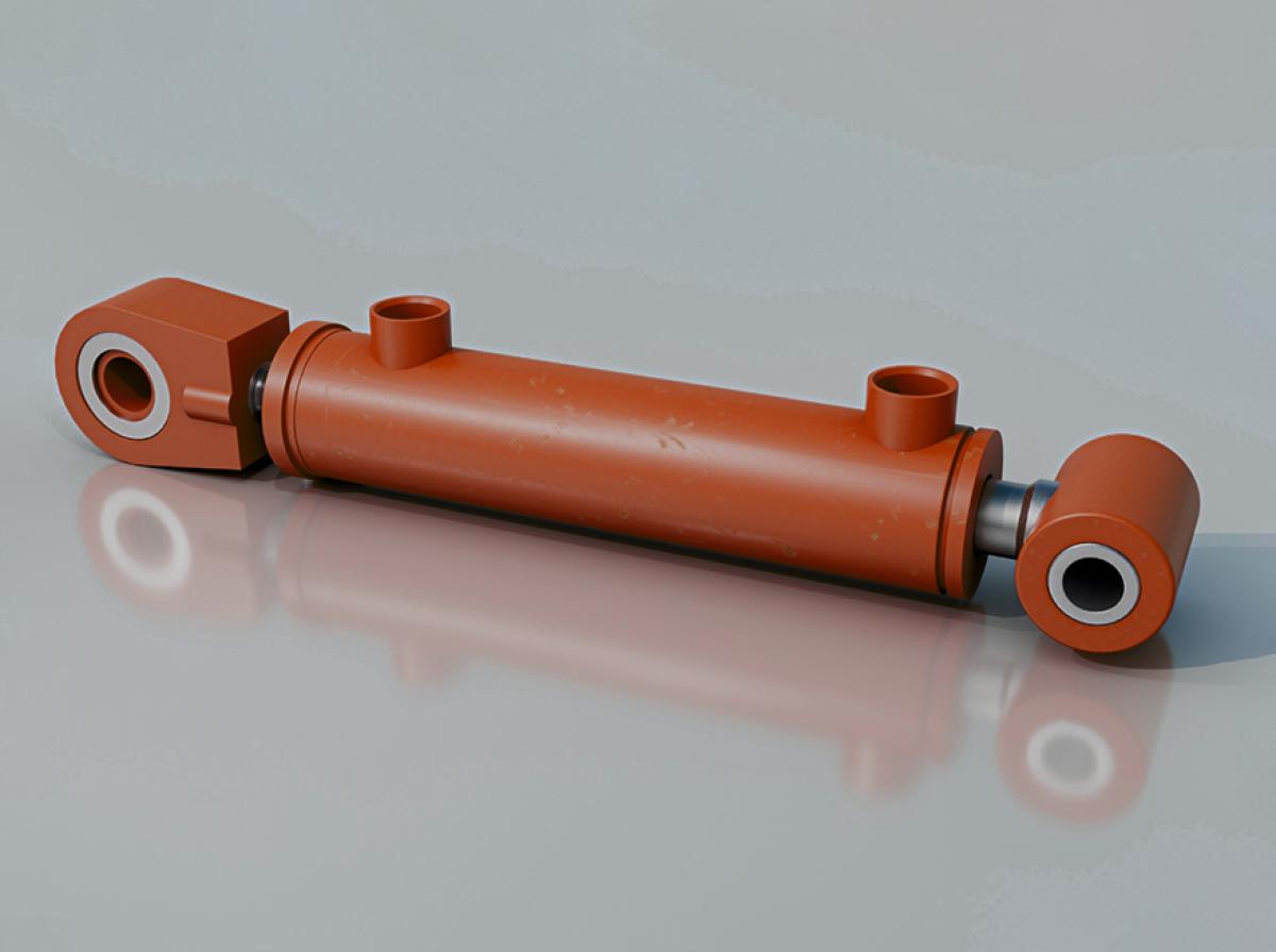 ЦГ-100.80х3270.56-01 Гидроцилиндр