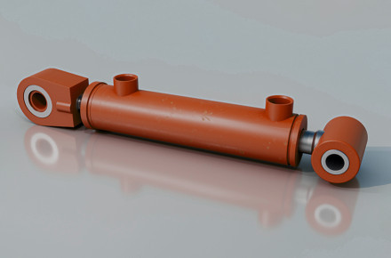 ЦГ-70.50х2950.55 Гидроцилиндр