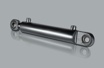 ЦГ-75.60х2500.55 Гидроцилиндр