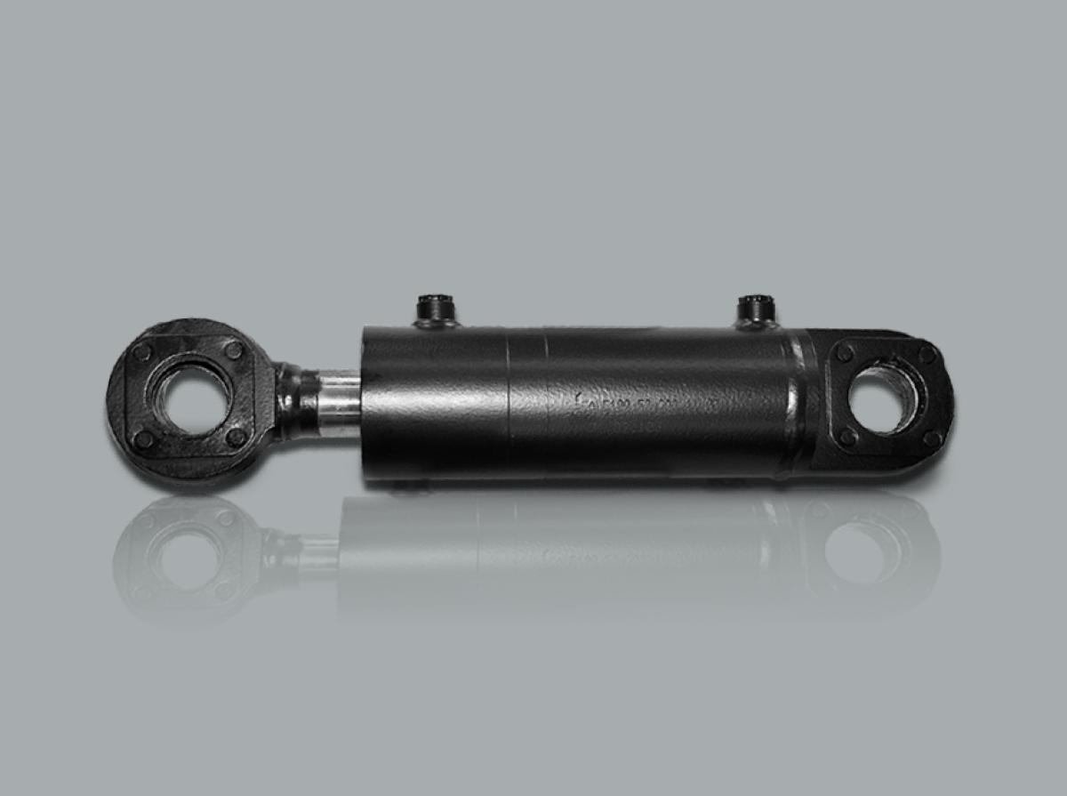 Цилиндр рукояти 4309334 без трубок ZX600/ZX650 Цилиндр рукояти 4309334 без трубок ZX600/ZX650