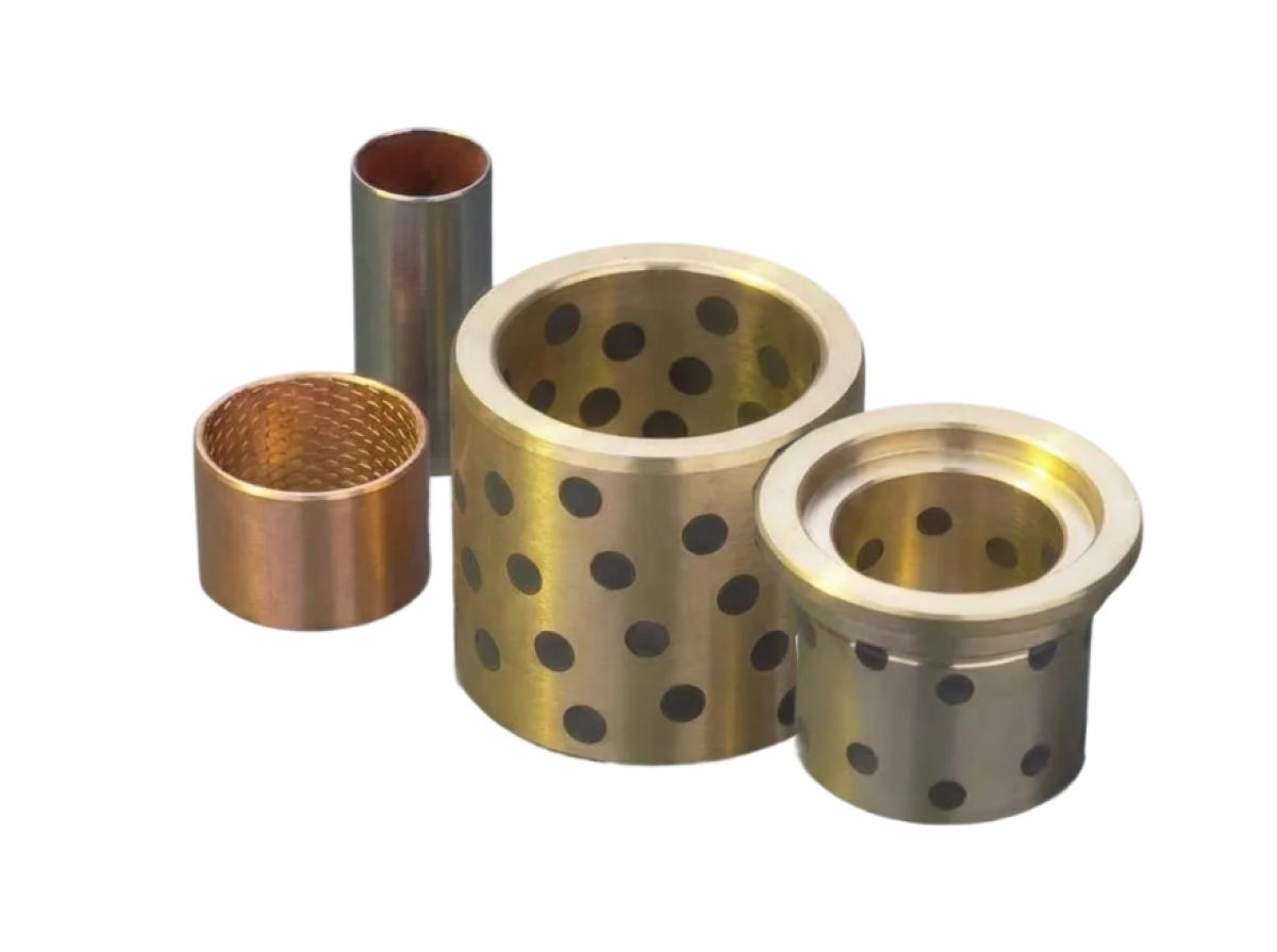 Втулка бронзовая HDB-92 (FB092) 80х85х100