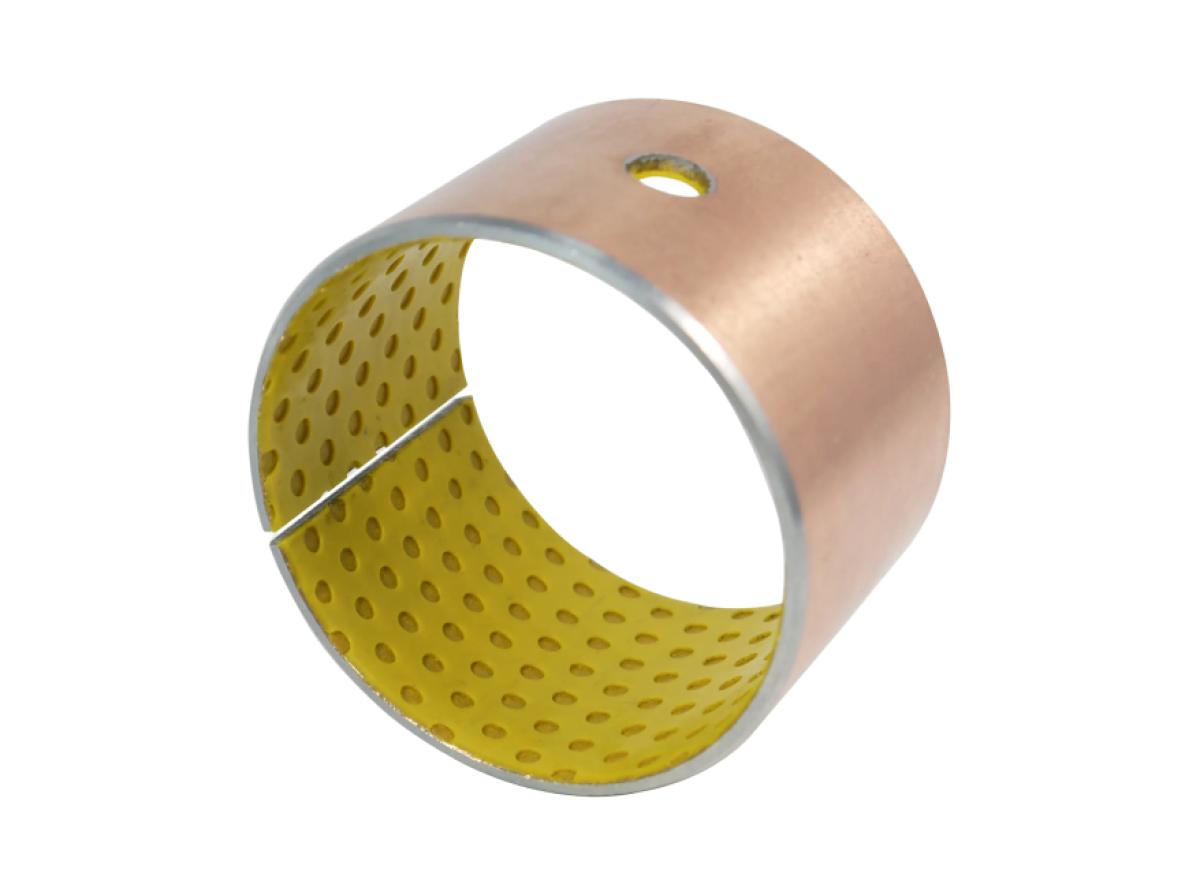 Втулка скольжения HDB-2H (SF-2,DX) 60х65х60 Втулка скольжения HDB-2H (SF-2,DX) 60х65х60