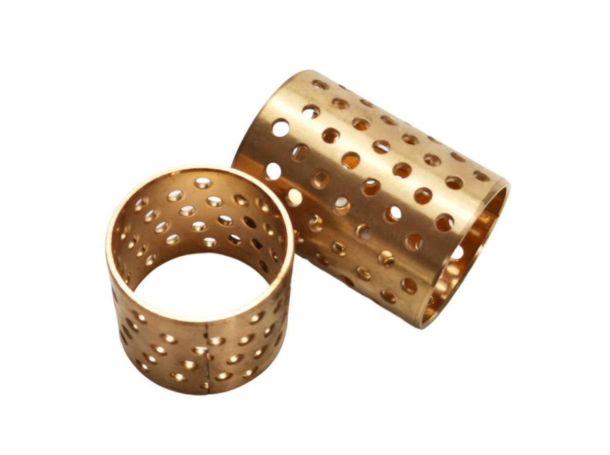 Втулка бронзовая HDB-92 (FB092) 100х105х100