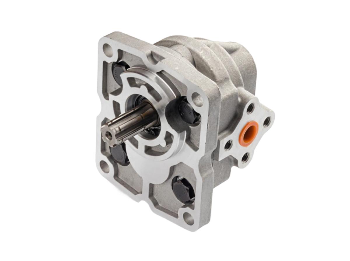 GPM3FA032GH2 (НШ 32Д-3Л, GP 32N-L2.5AA4A) Насос шестеренный