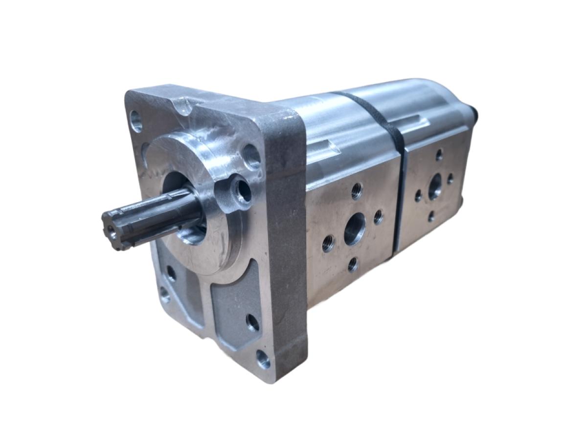 2GPM33FC32/32B03 (НШ-32-32, группа 3+3, конусный вал) 2GPM33FC32/32B03 (НШ-32-32, группа 3+3, конусный вал)