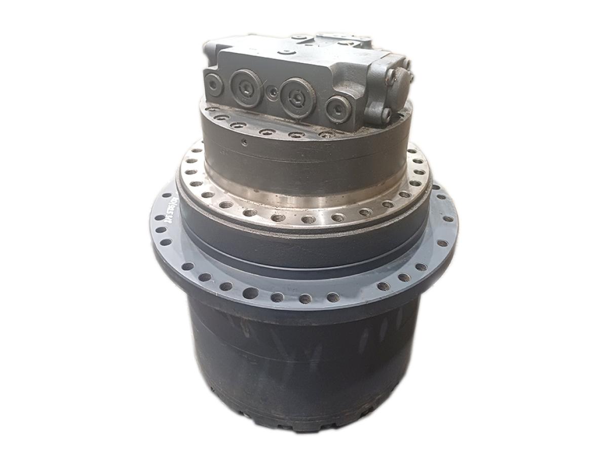 Механизм хода с гидромотором 20/925318 (JCB JS220) Механизм хода с гидромотором 20/925318 (JCB JS220)