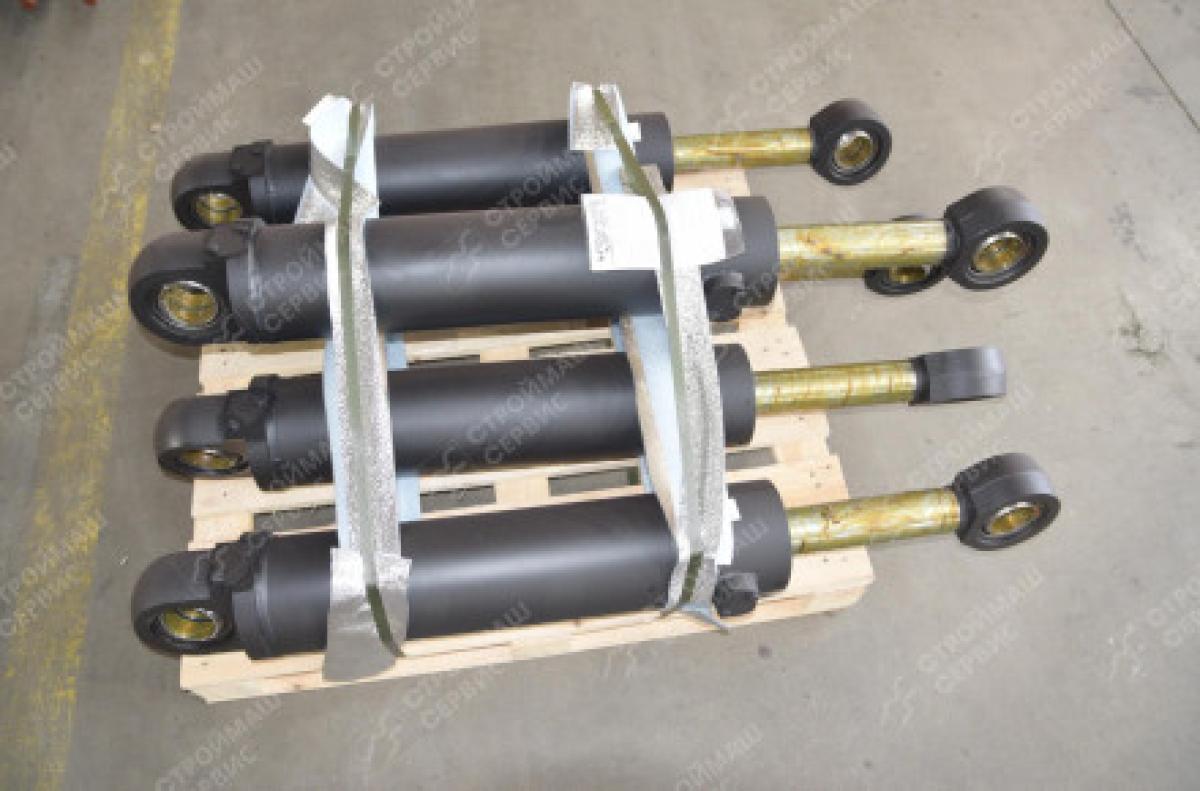 Гидроцилиндр открывания ковша правый ЦГ-160.80х560.11